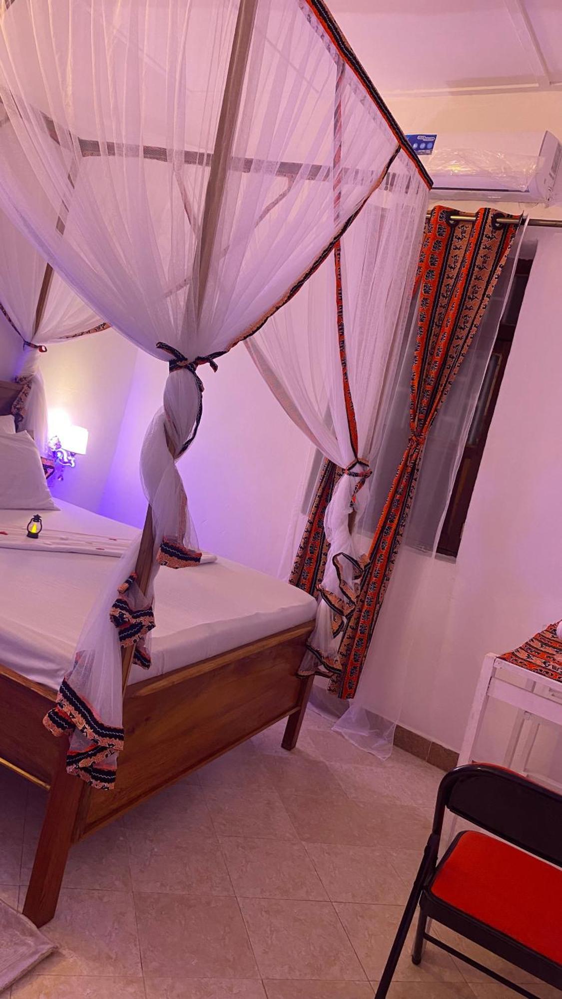 Bed & Breakfast African Angel House Zanzibar